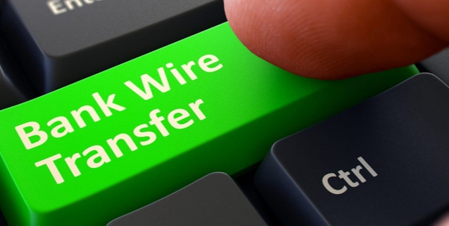 Main Advantages of Wire Transfer