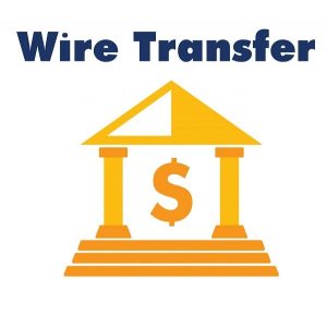 Wire-Transfer