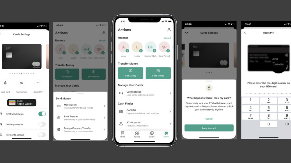 N26-Banking-Solution