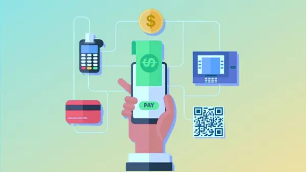 Pay by mobile