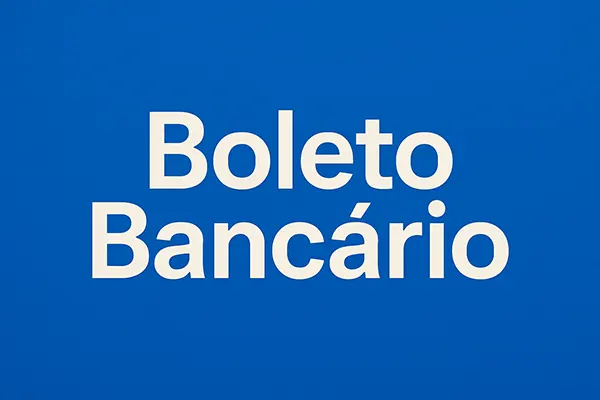 Secure boleto deposit