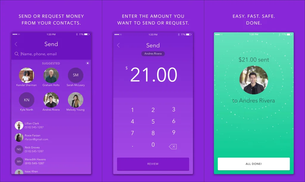 Zelle 2025 trends