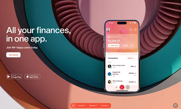 Jeton verification screen