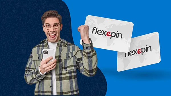 Flexepin deposit method