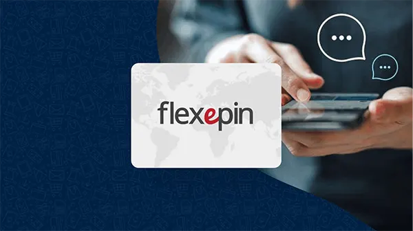 Flexepin deposit method