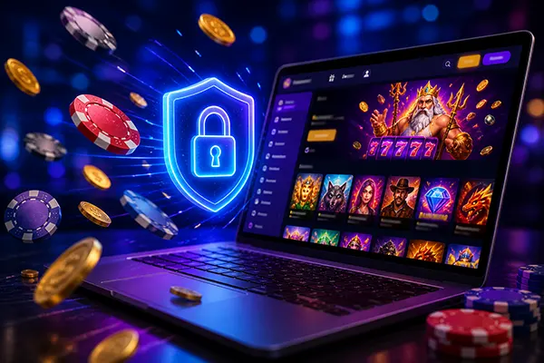 secure casino payments