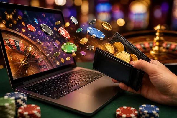 secure casino payments