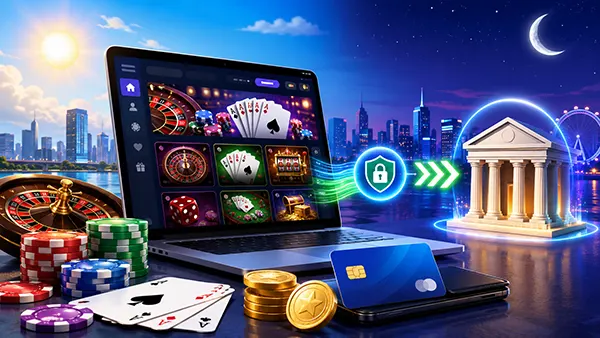 Casino withdrawal on mobile